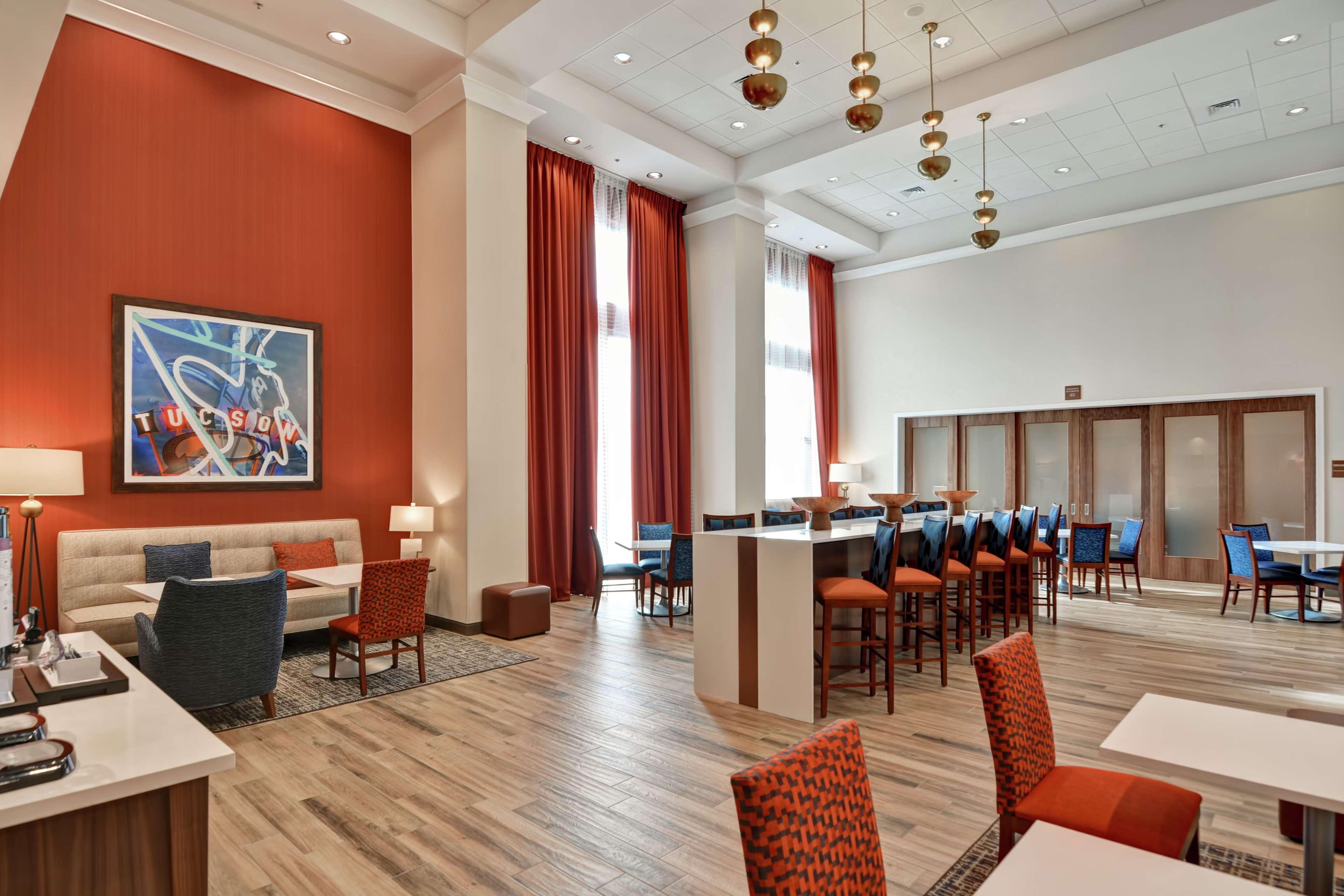 Hampton Inn & Suites Tucson Марана Екстер'єр фото