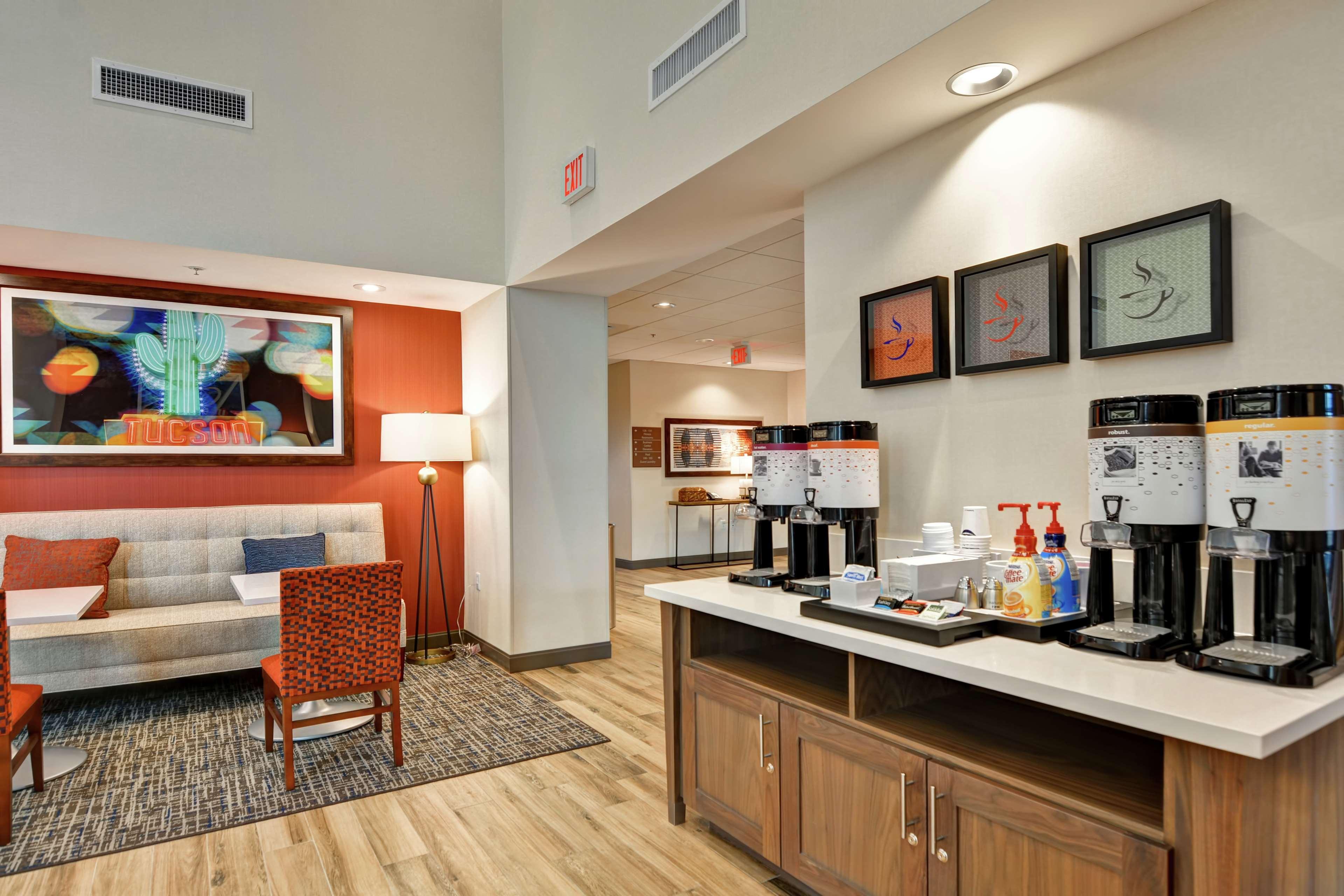 Hampton Inn & Suites Tucson Марана Екстер'єр фото