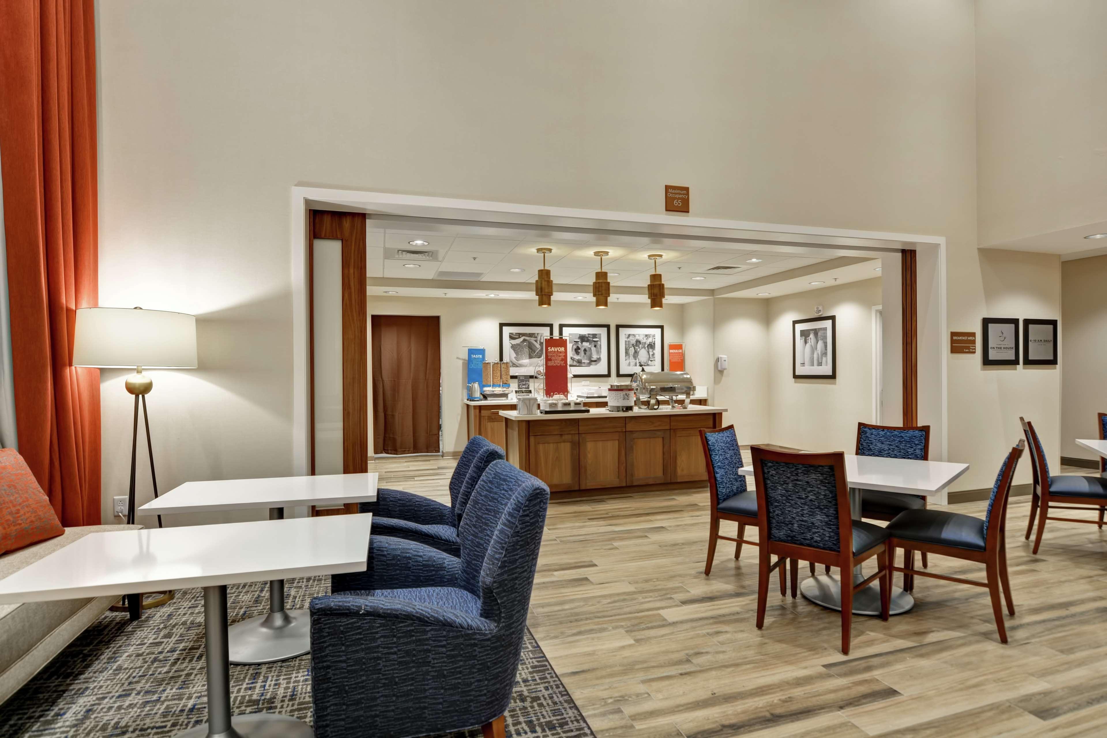 Hampton Inn & Suites Tucson Марана Екстер'єр фото