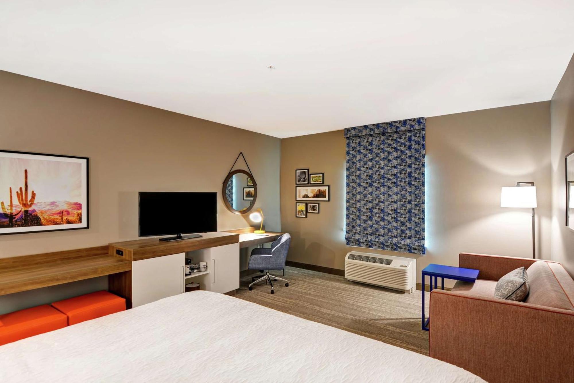 Hampton Inn & Suites Tucson Марана Екстер'єр фото
